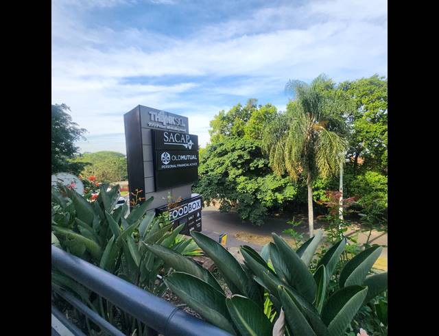 429M² OFFICE TO LET IN MORNINGSIDE